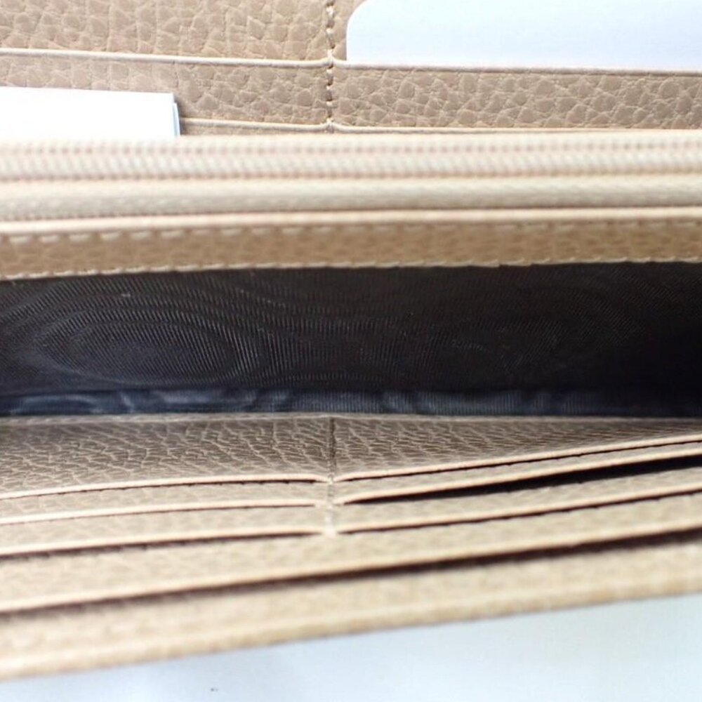 Gucci Gucci Logo Plaque Continental Wallet - Picture 11 of 12